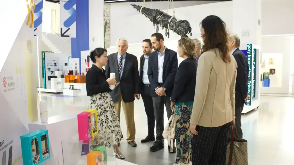 China-Europe Design Cooperation (6) China-Europe Design Cooperation
