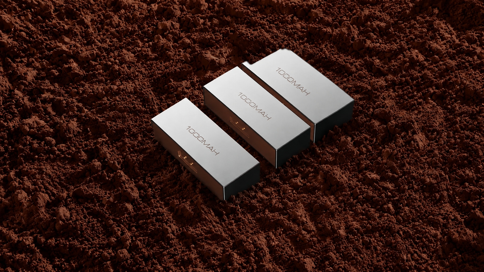 Chocolate Power Bank