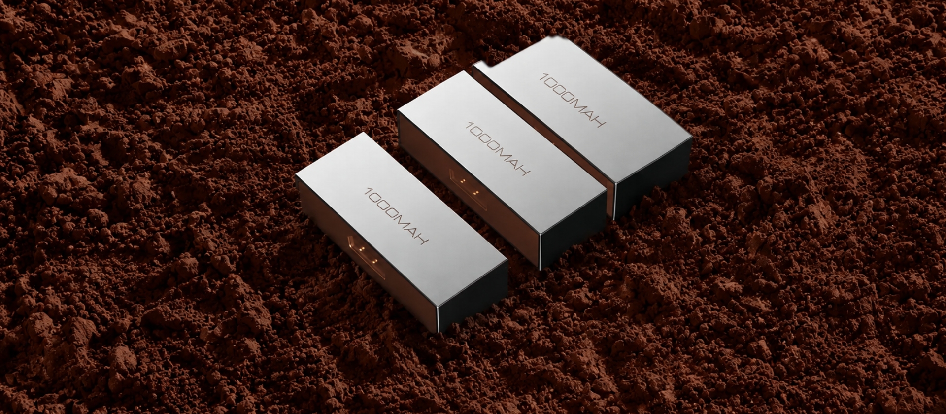 Chocolate Power Bank
