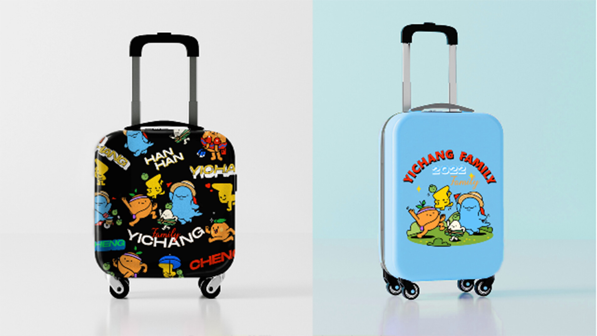 City Brand Cultural Creative Design