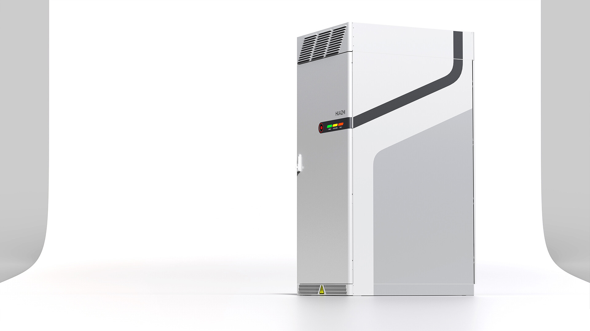 Commercial Energy Storage Cabinet Design