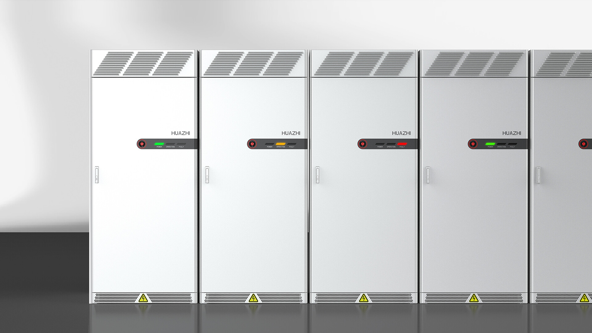 Commercial Energy Storage Cabinet Design
