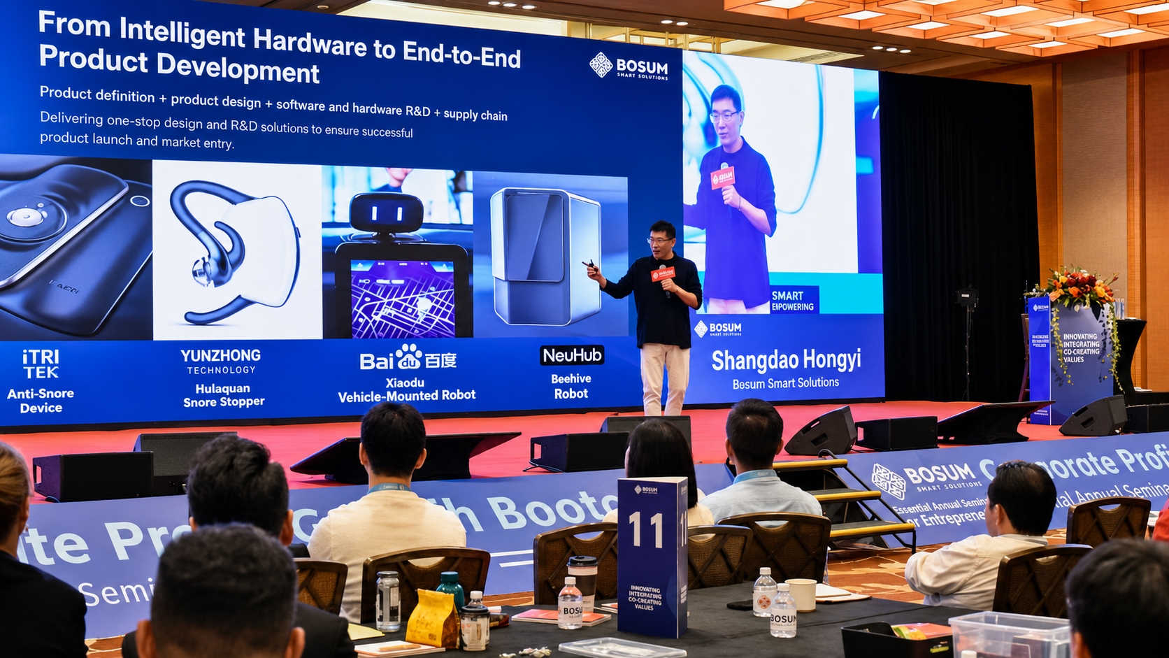 Consumer Demand Innovation
