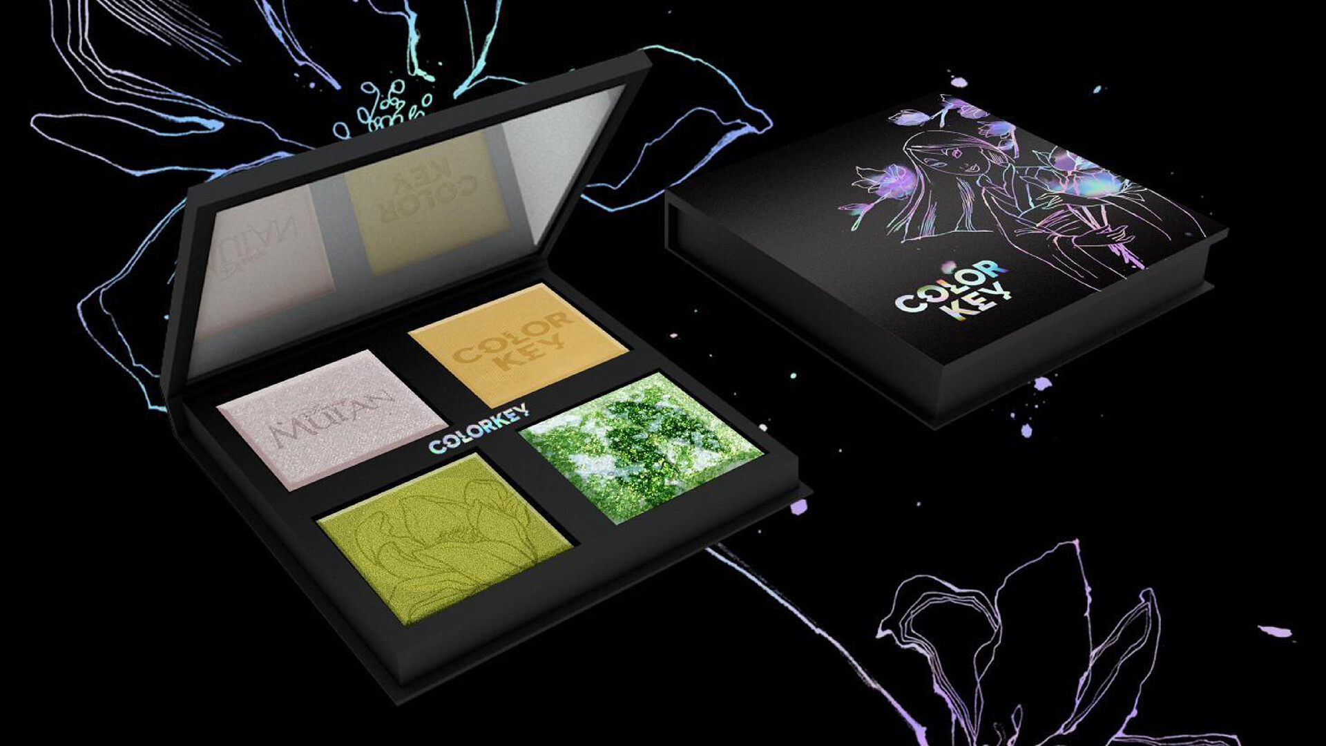 Cosmetic Packaging Design