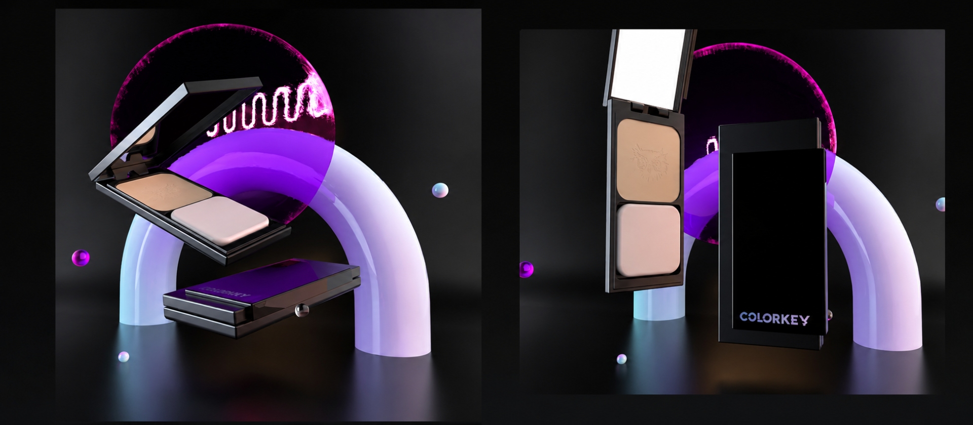 Cosmetic Packaging Design