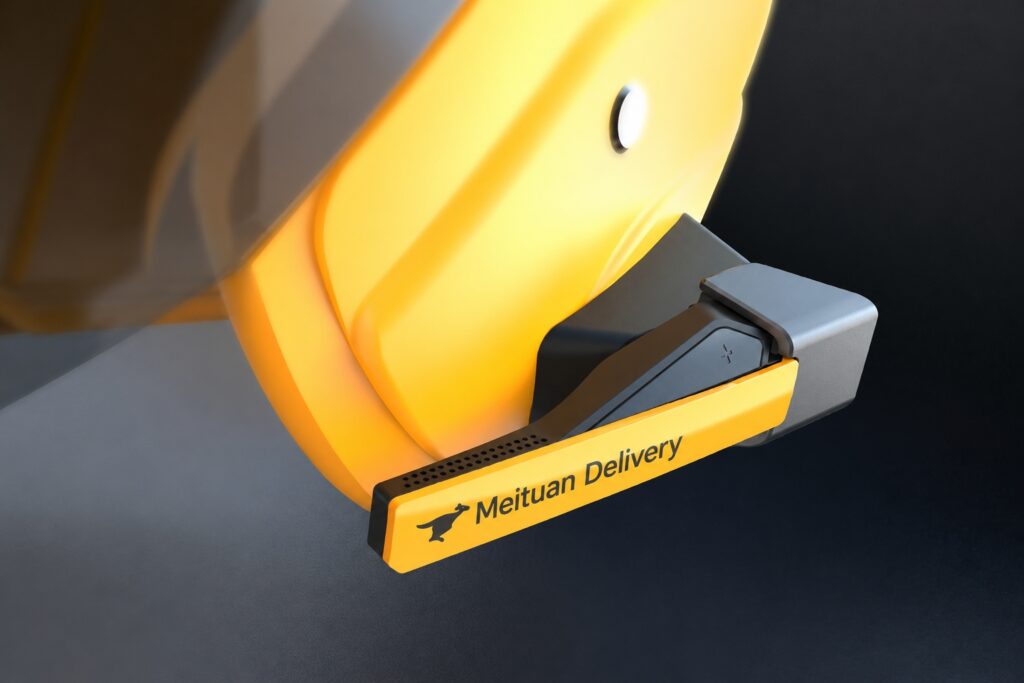 Delivery Rider Bluetooth Earphone (3) Delivery Rider Bluetooth Earphone