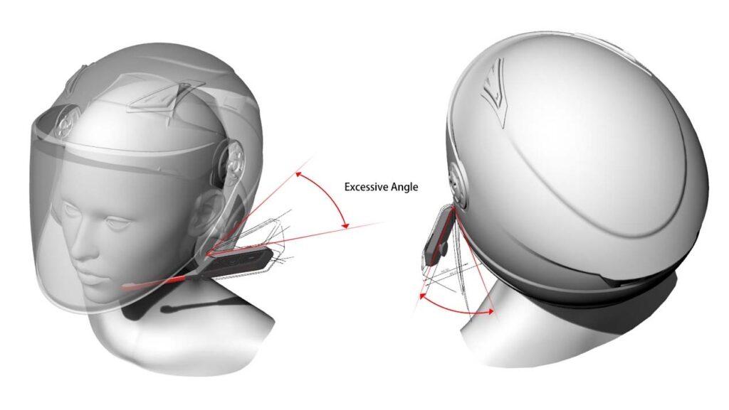 Delivery Rider Bluetooth Earphone (3) Delivery Rider Bluetooth Earphone