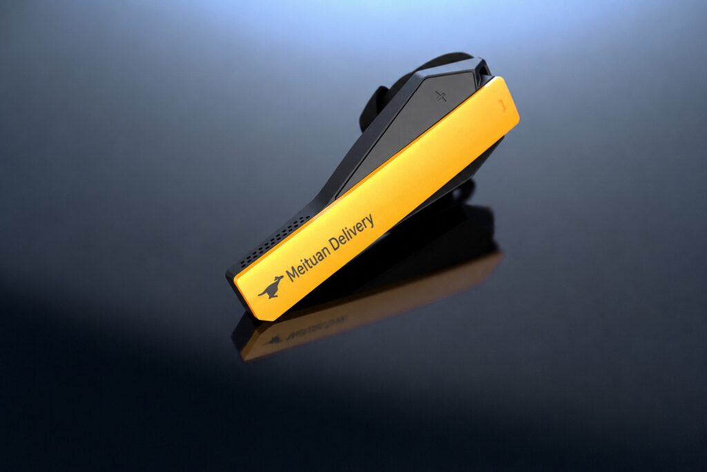Delivery Rider Bluetooth Earphone (6) Delivery Rider Bluetooth Earphone