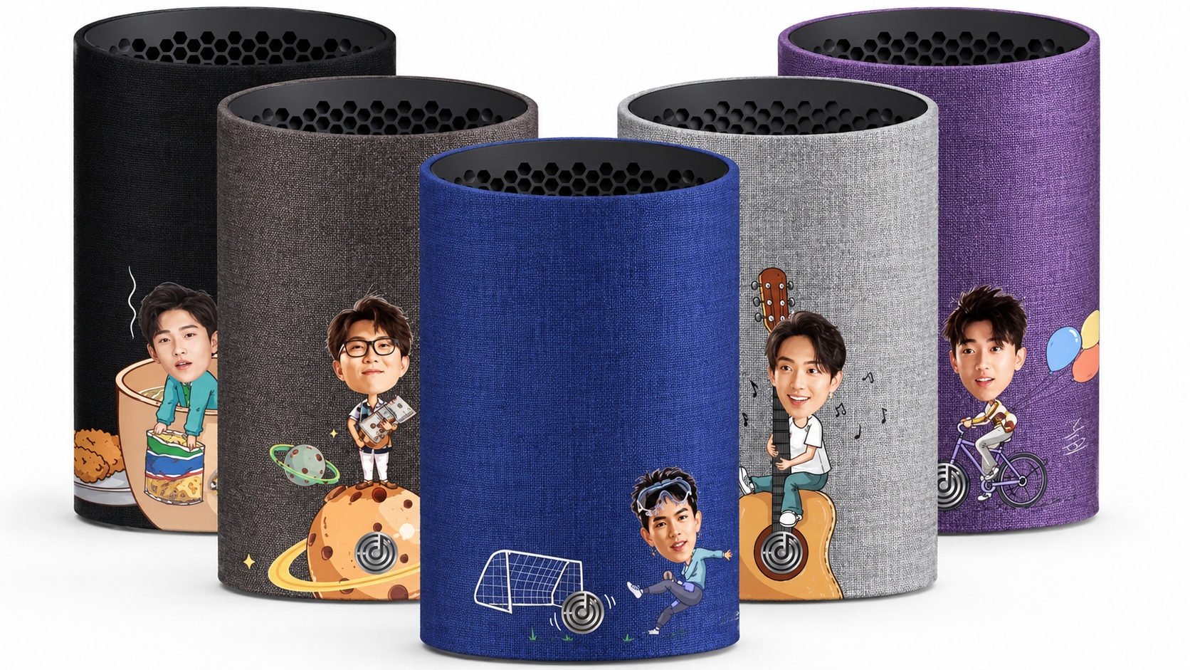 DingDong AI Speaker