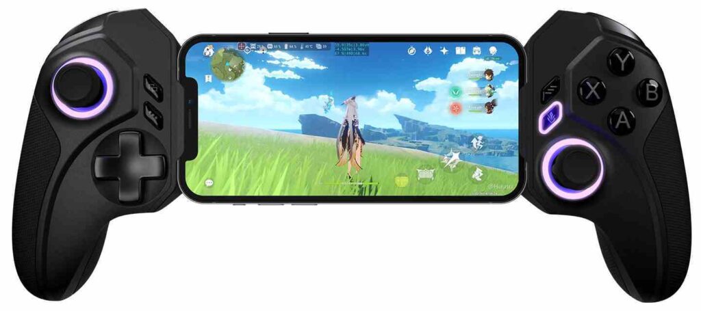 ELO Vagabond Mobile Gaming Controller (3) ELO Vagabond Mobile Gaming Controller