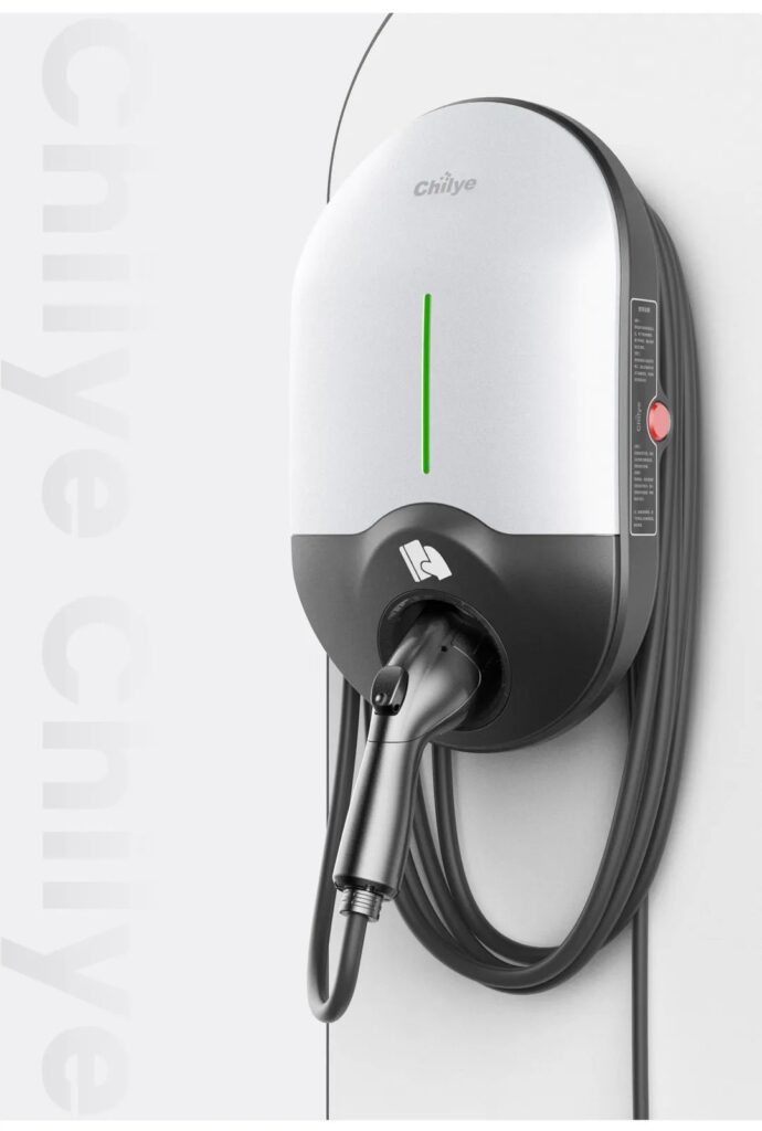 EV Charger Product Design (2) EV Charger Product Design