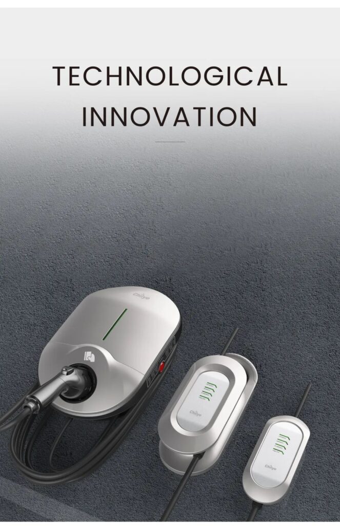 EV Charger Product Design (3) EV Charger Product Design