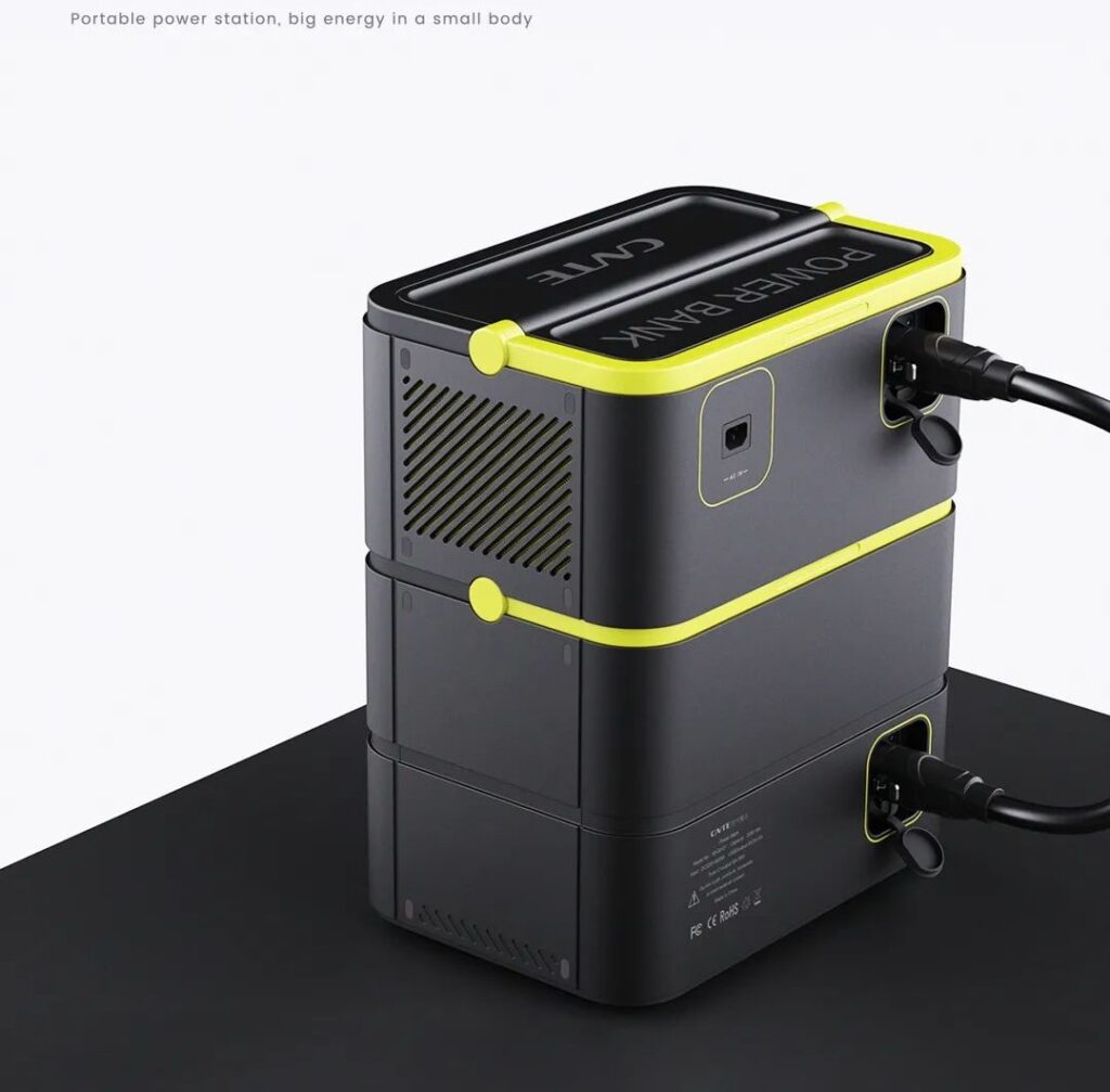 Energy Storage Industrial Design (4) Energy Storage Industrial Design