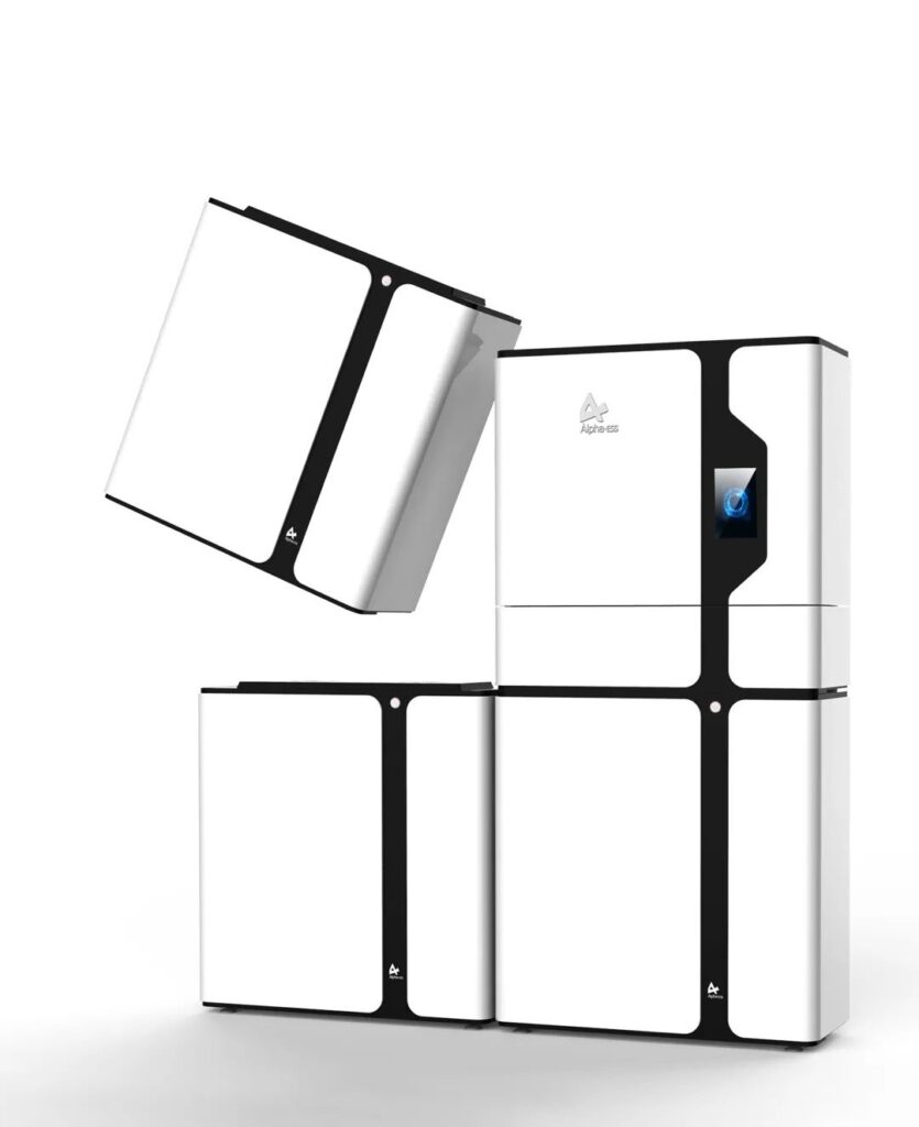 Energy Storage Industrial Design (6) Energy Storage Industrial Design