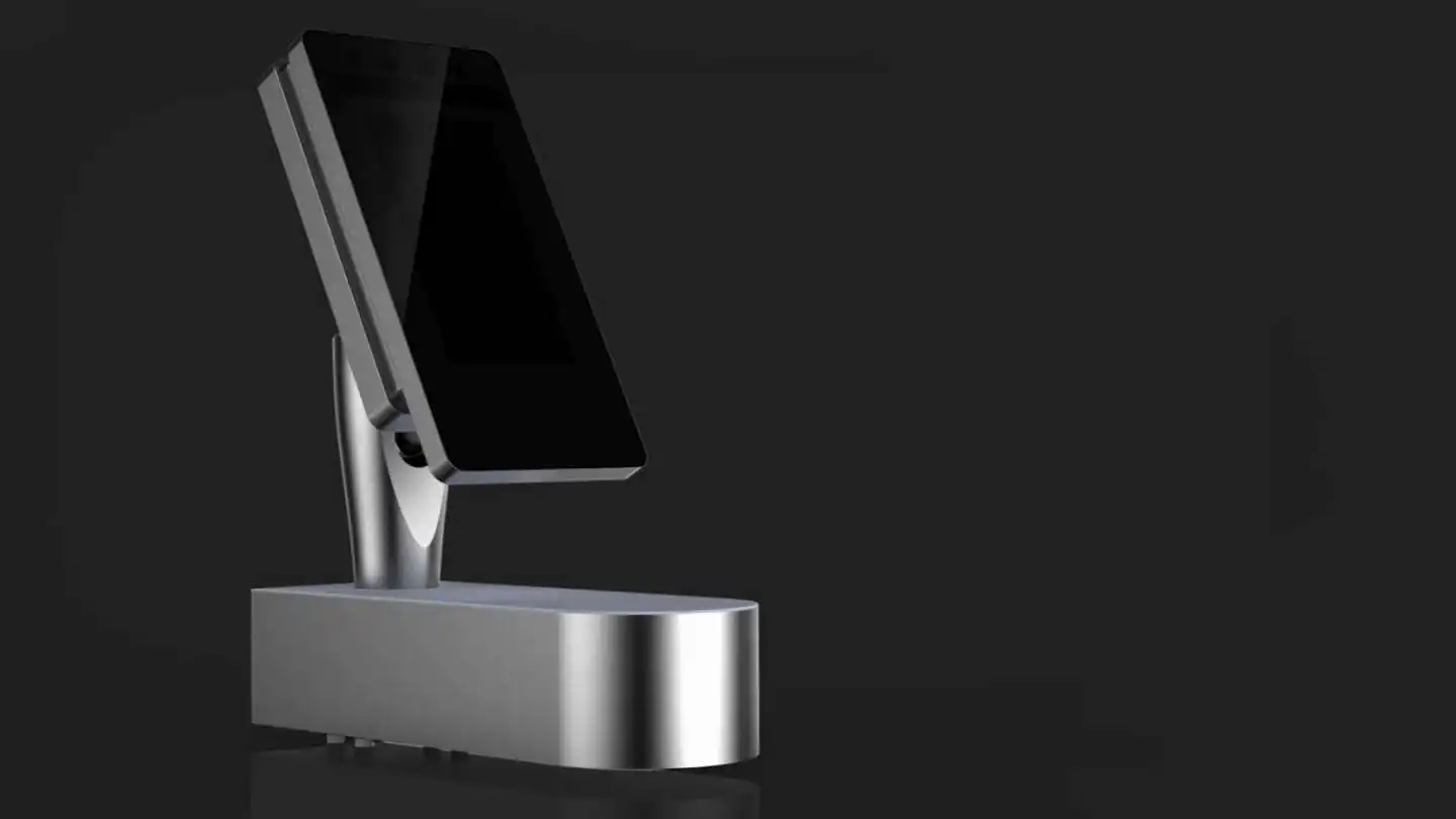Face Recognition Terminal Design