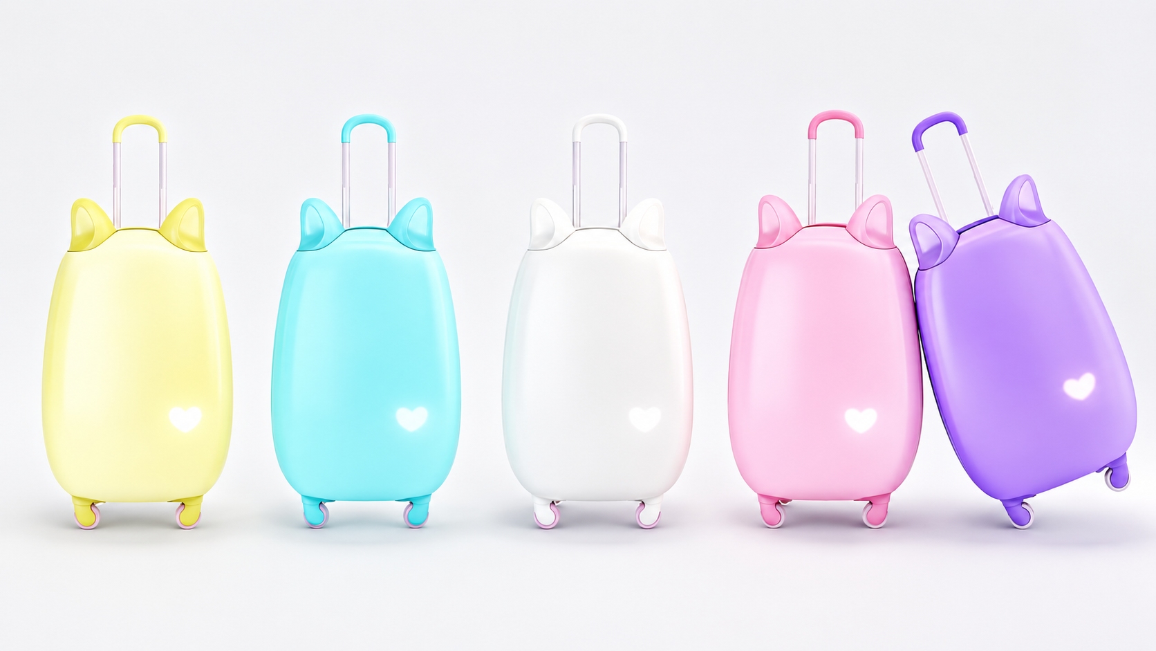 Interactive Smart Suitcase Development