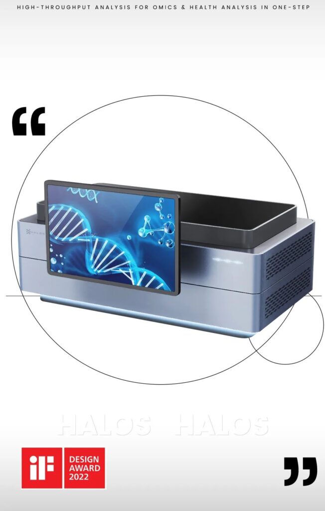 Gene Sequencing Equipment Design (3) Gene Sequencing Equipment Design