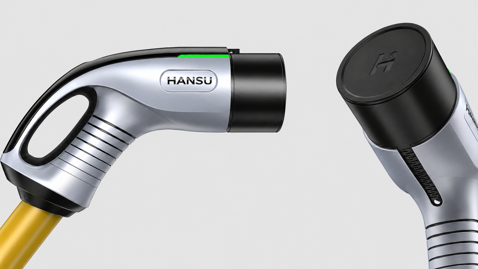 EV Charging Connector Product Design
