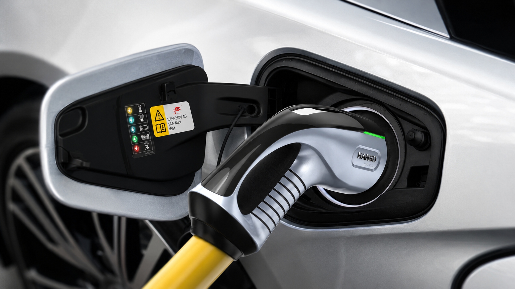 HANSU EV Charger