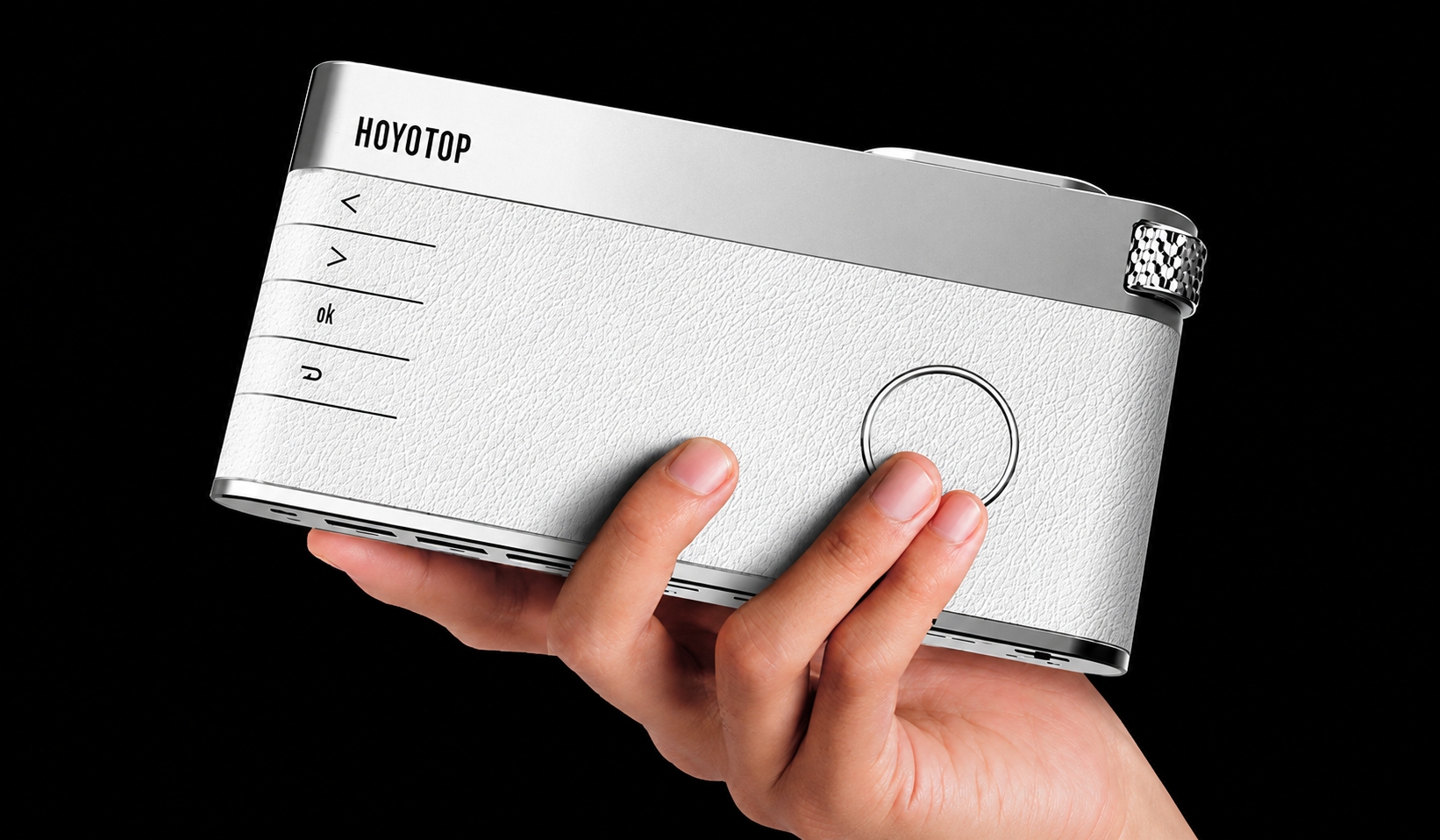 Smart Projector Product Design