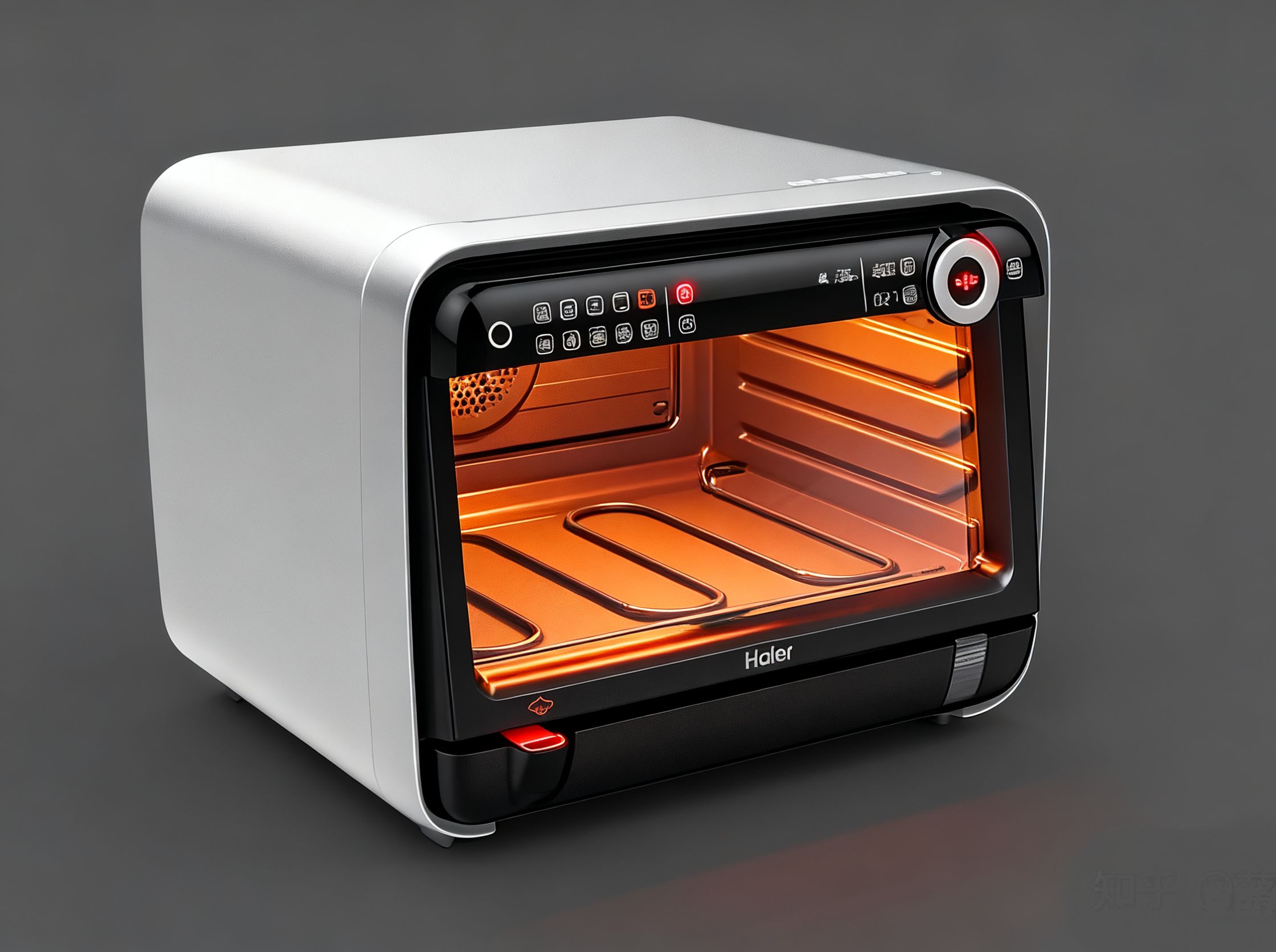 Smart Baking Appliance Product Design