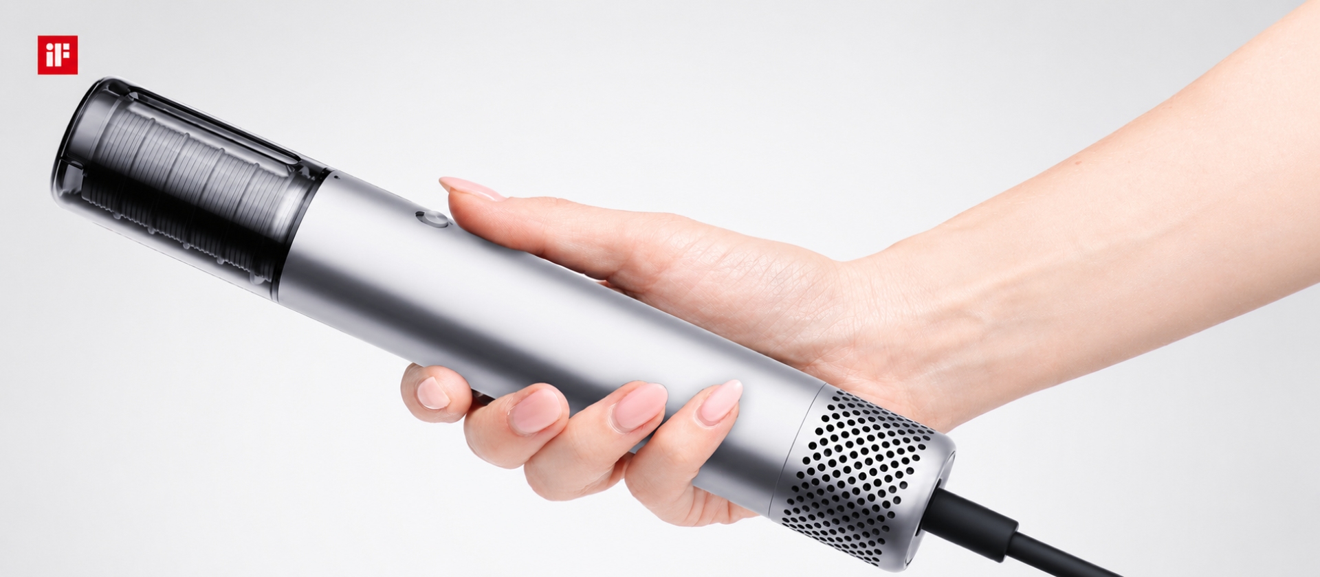 Hair Dryer Wand Design