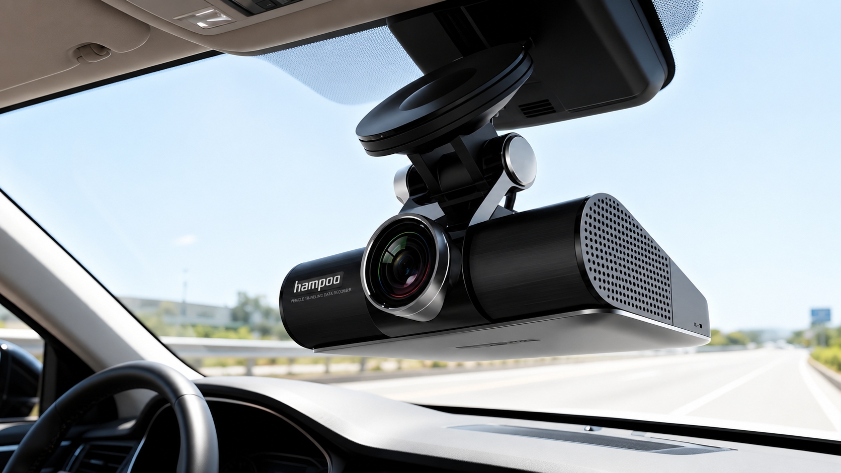 Hampoo Dash Cam