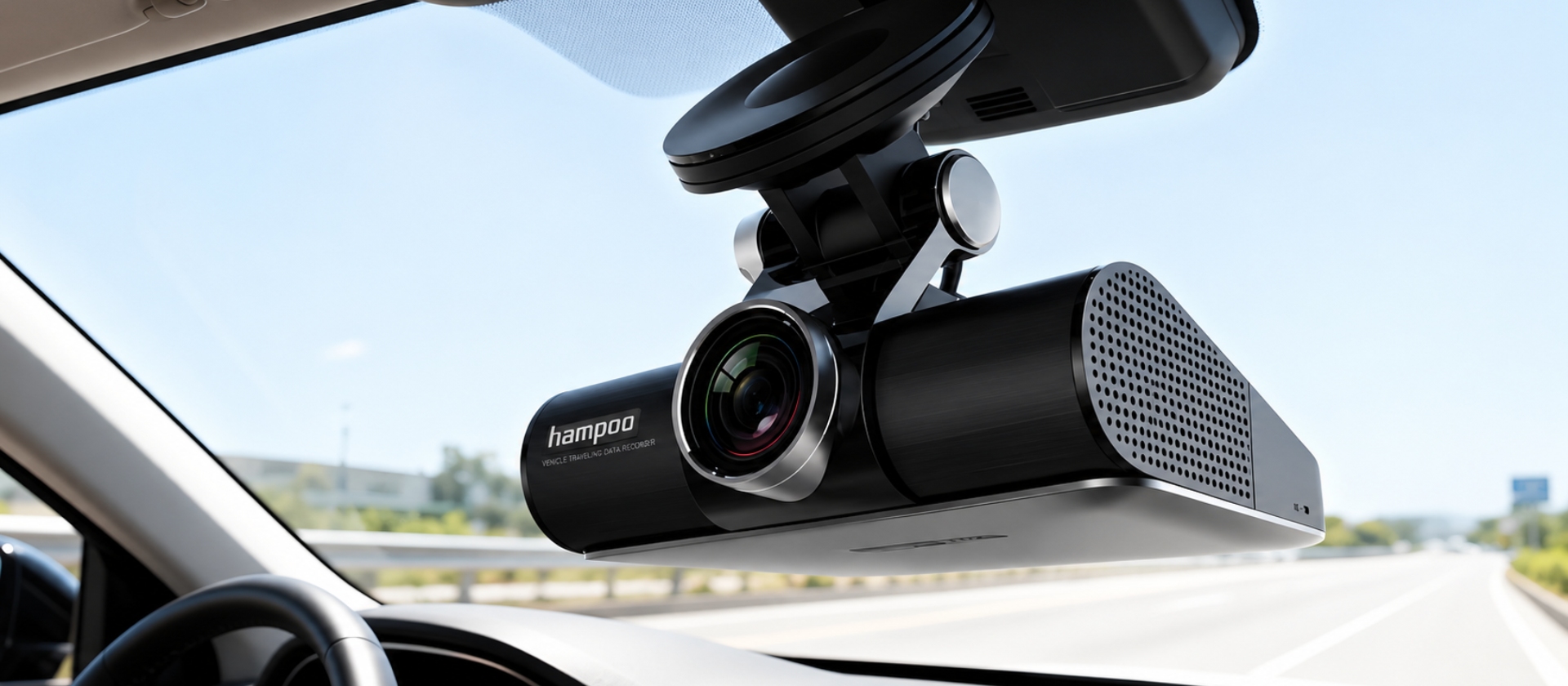 Hampoo Dash Cam