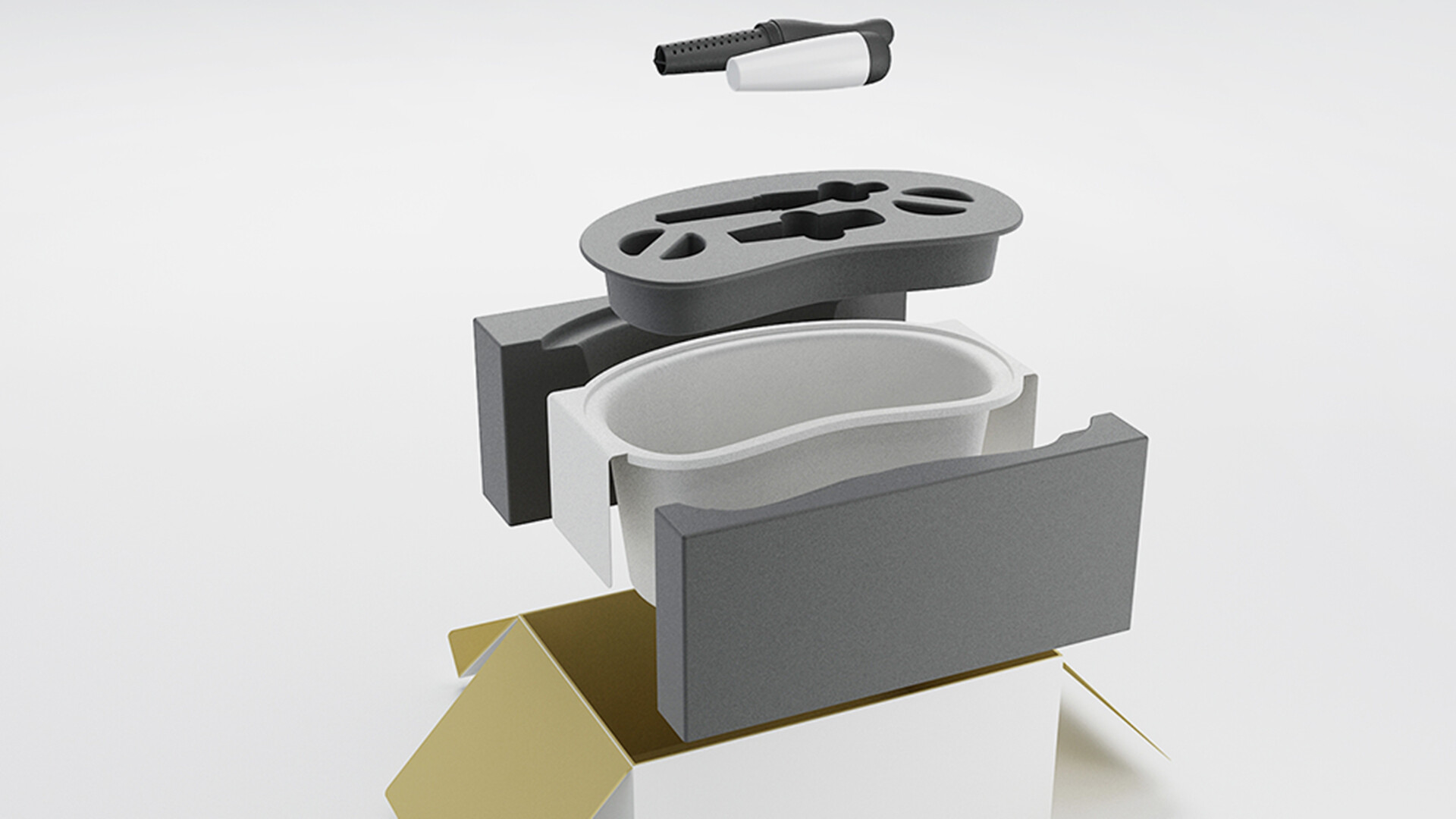 Health Sample Collection Device Design