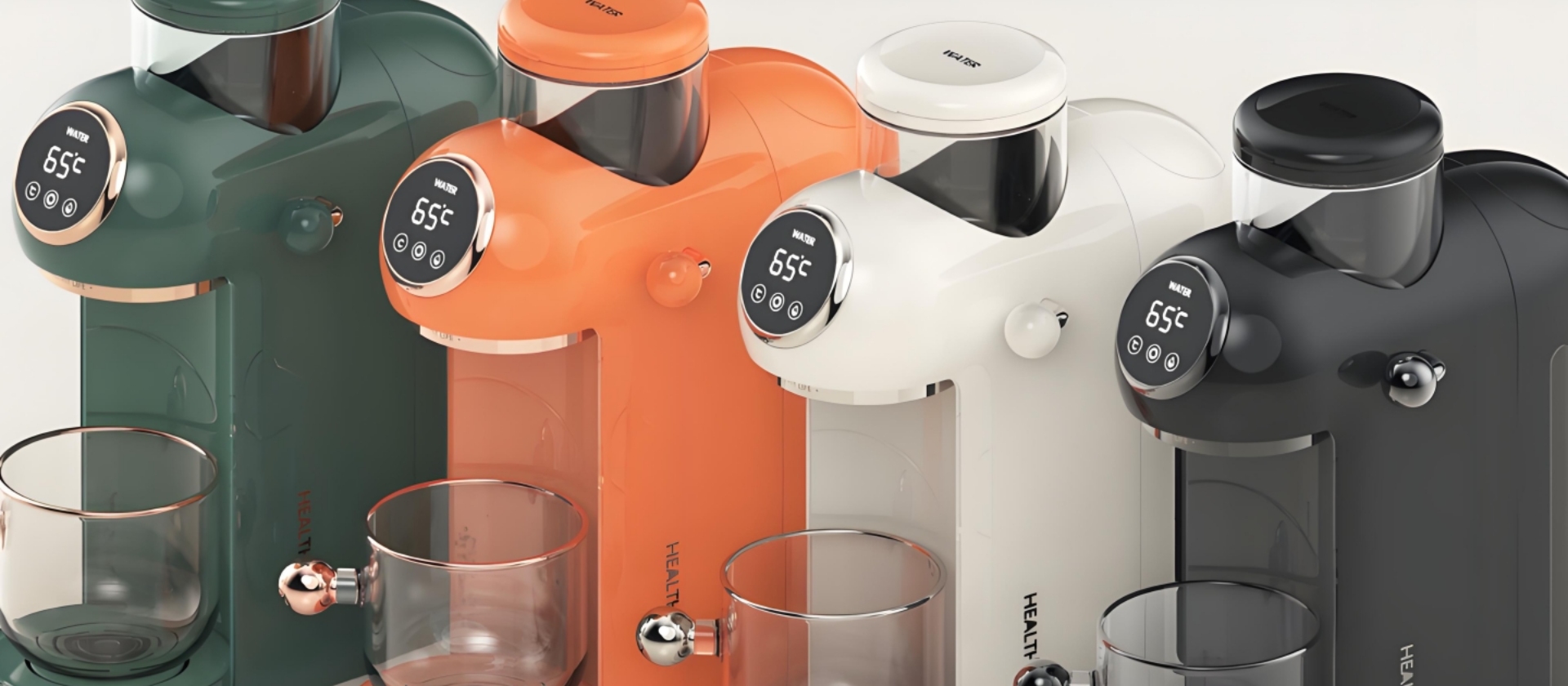 Health tea machine