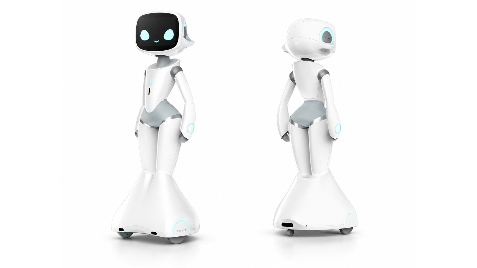 Home Service Robot Industrial Design