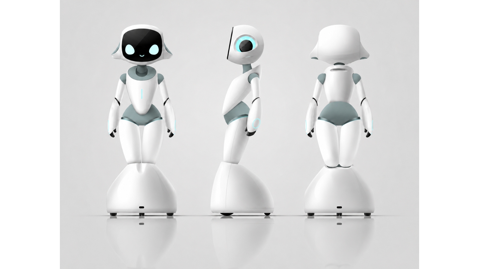 Herbot Home Service Robot