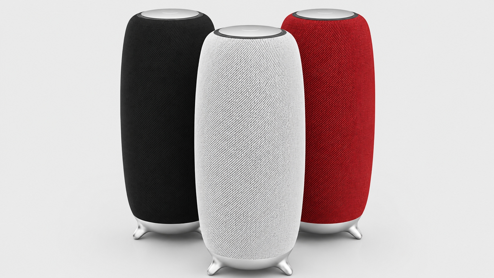 AI Speaker Product Design