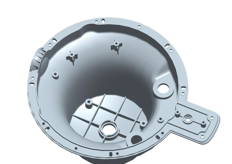 Home Appliance Injection Molding (3)