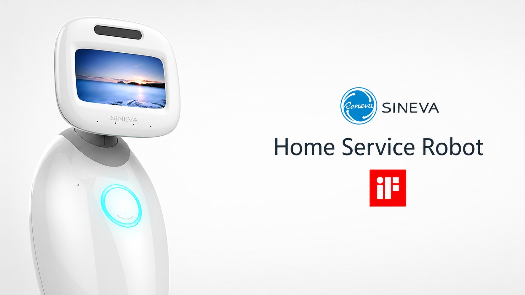 Smart Home Companion Robot Design