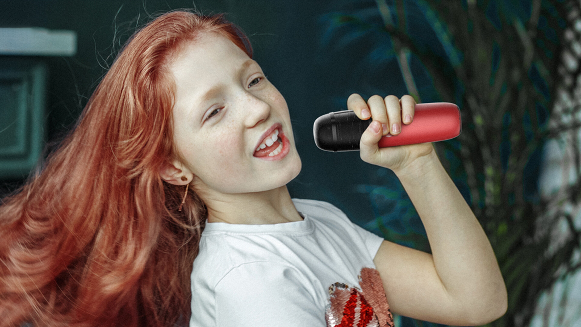 Home Microphone Design