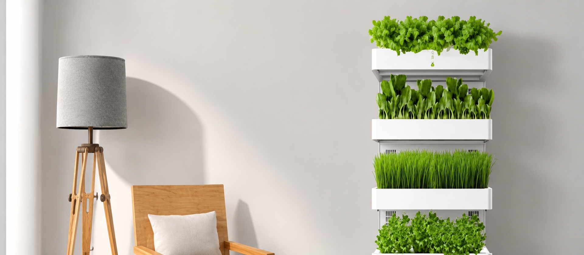 Home Vegetable Planter