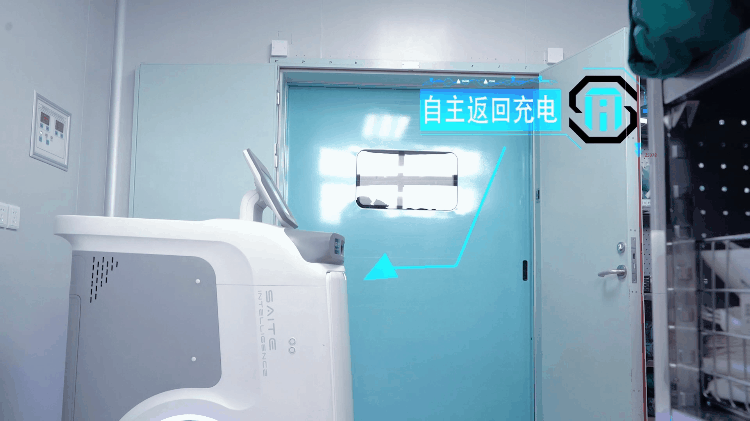 Hospital Delivery Robot Design (1)