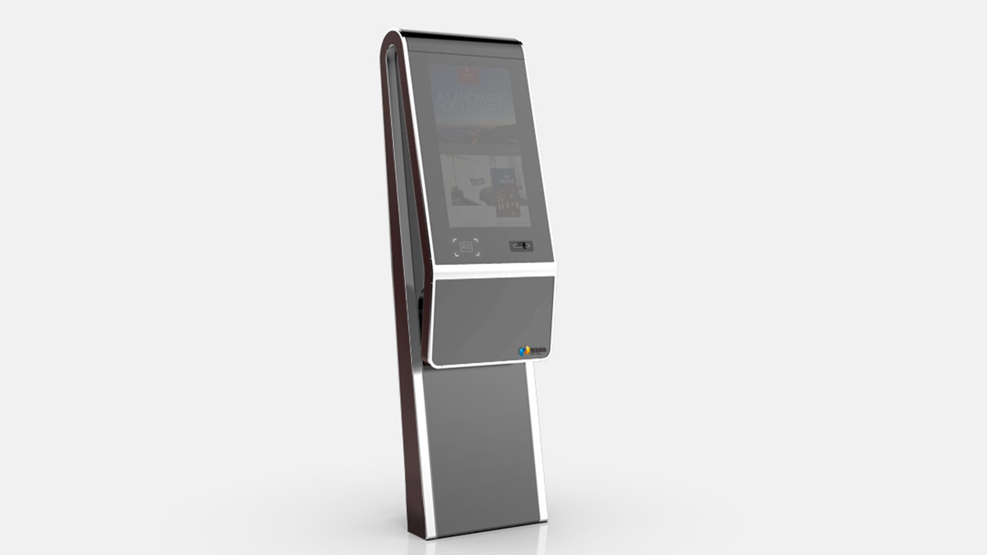 Hotel Self-Service Kiosk Design