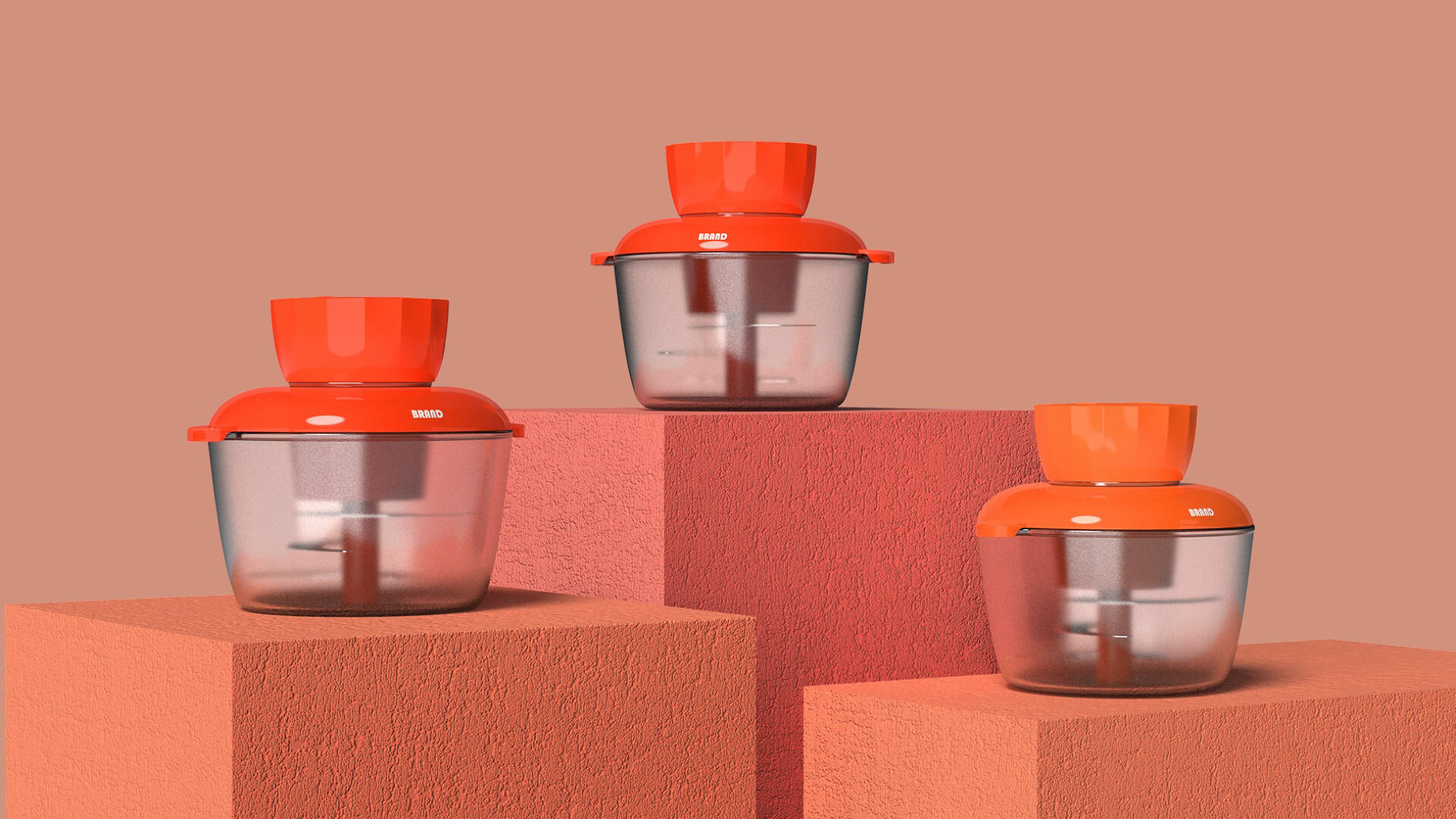 Household Meat Grinder Development
