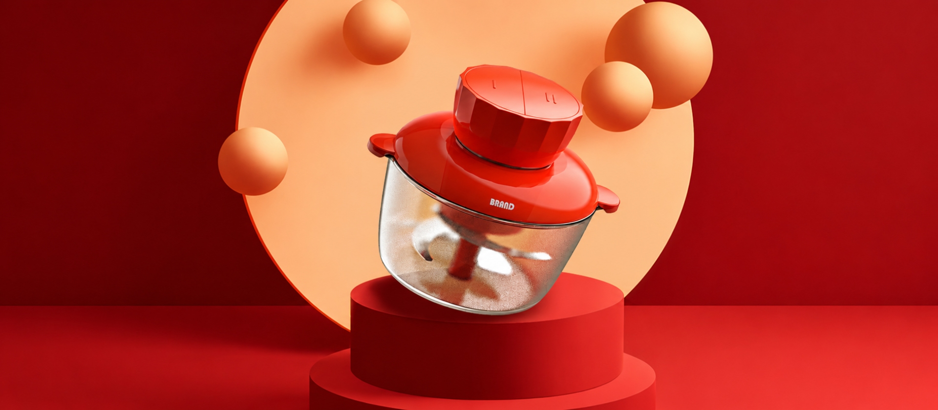 Household Meat Grinder Development
