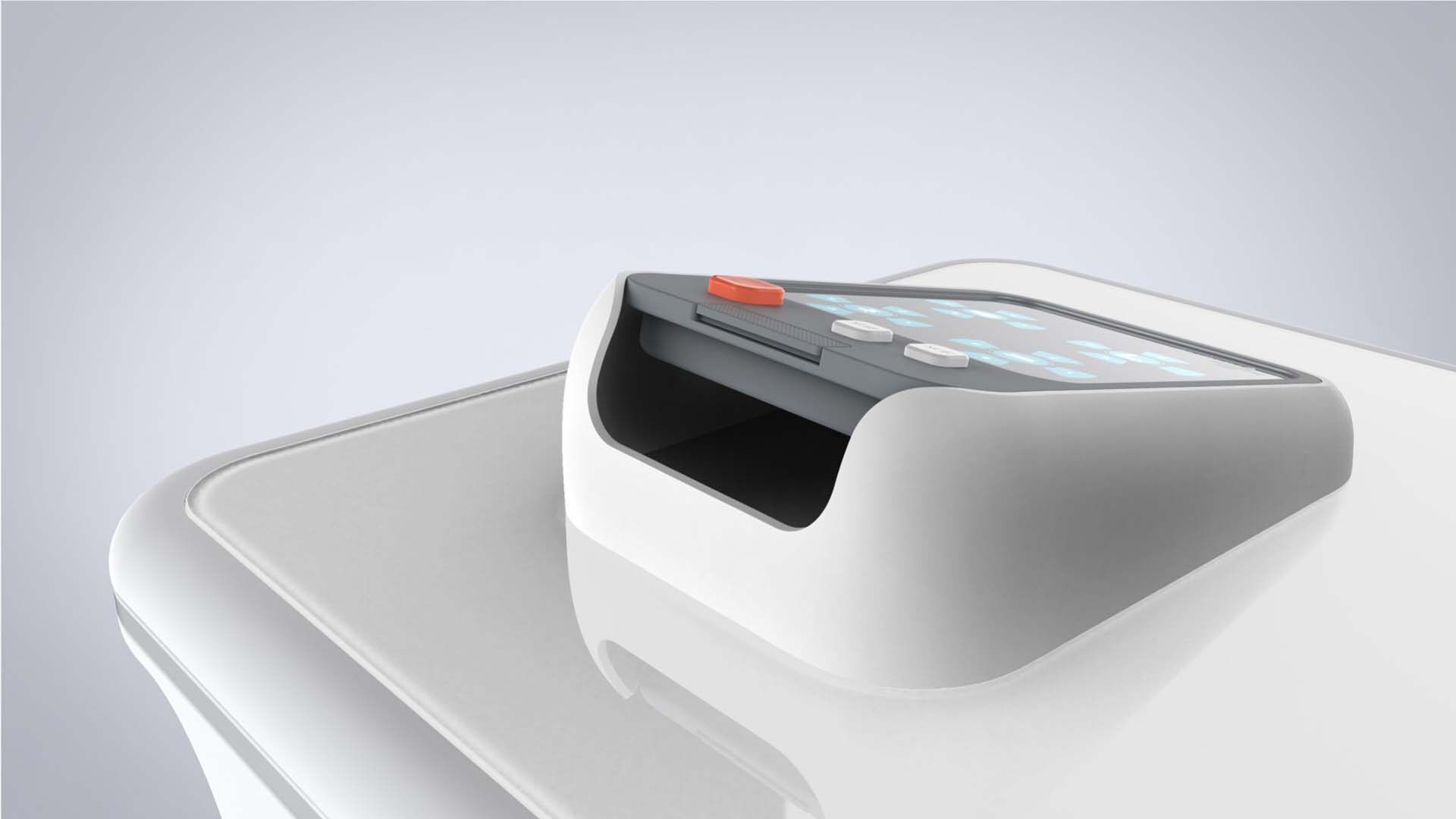 Ultrasound Hypertension Treatment System Design