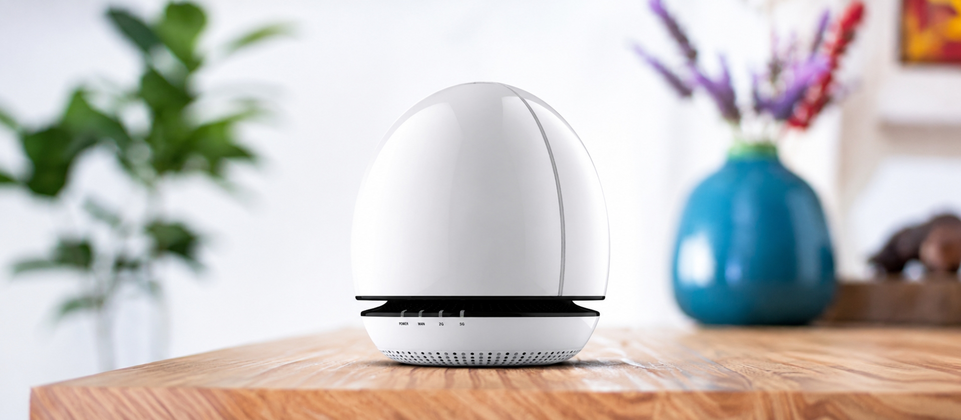 Indoor Router Design