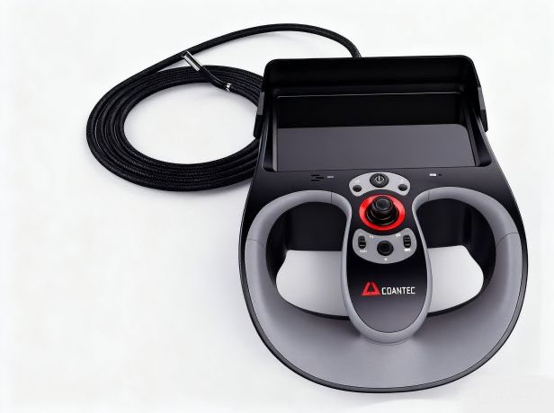 Industrial Endoscope Product Design