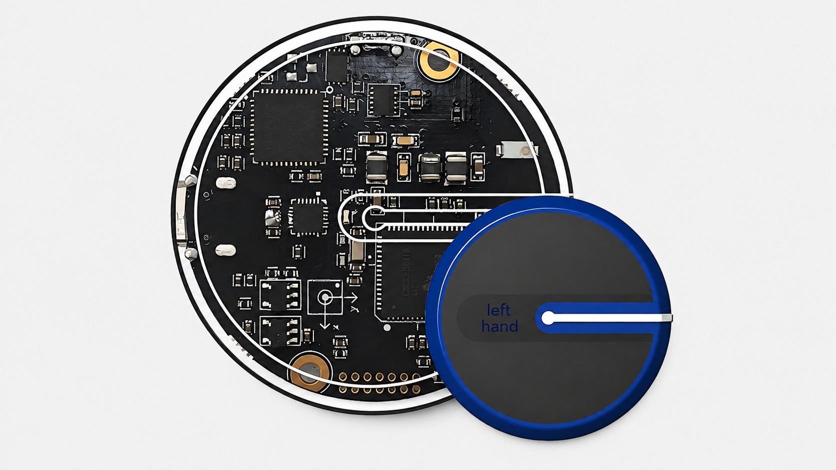 Inertial Motion Capture System