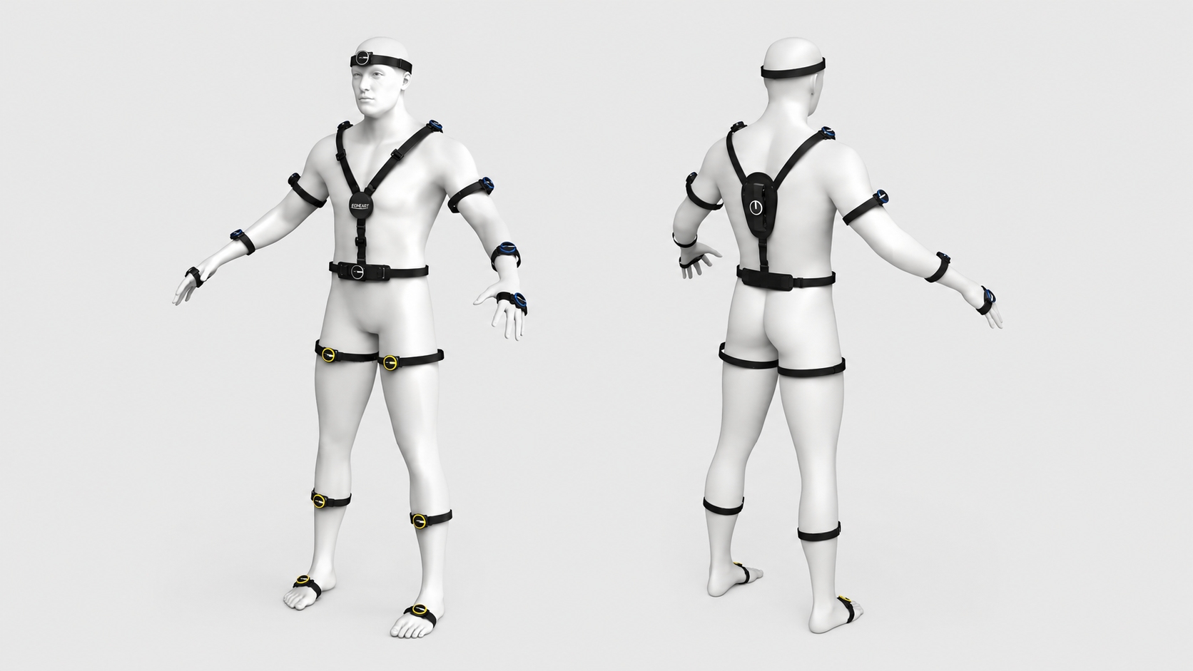 Inertial Motion Capture System Design