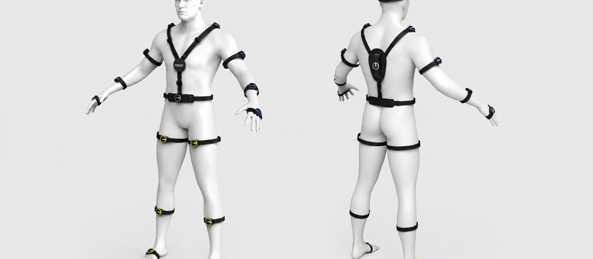 Inertial Motion Capture System