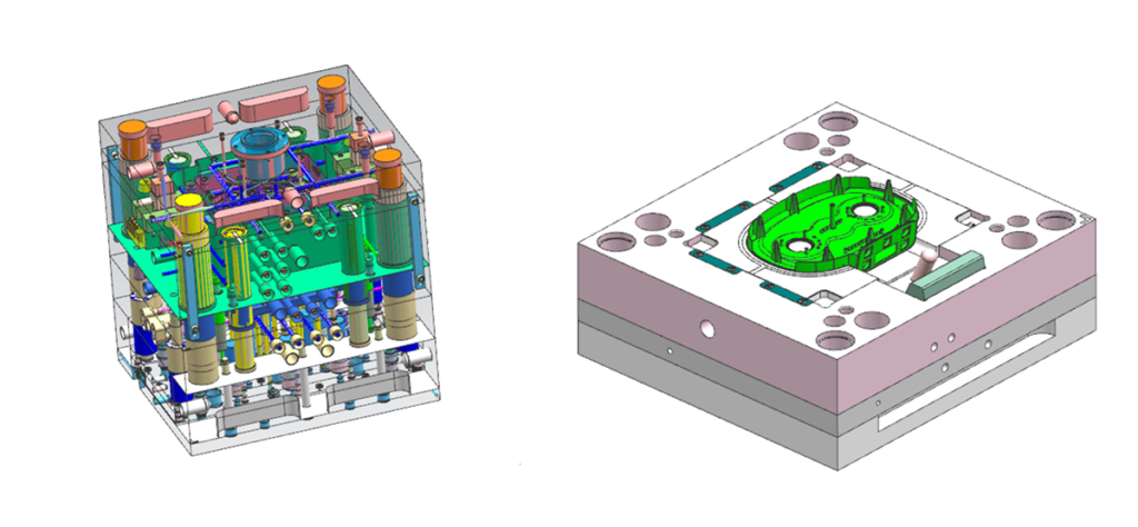 Injection Mold Acceptance Criteria
