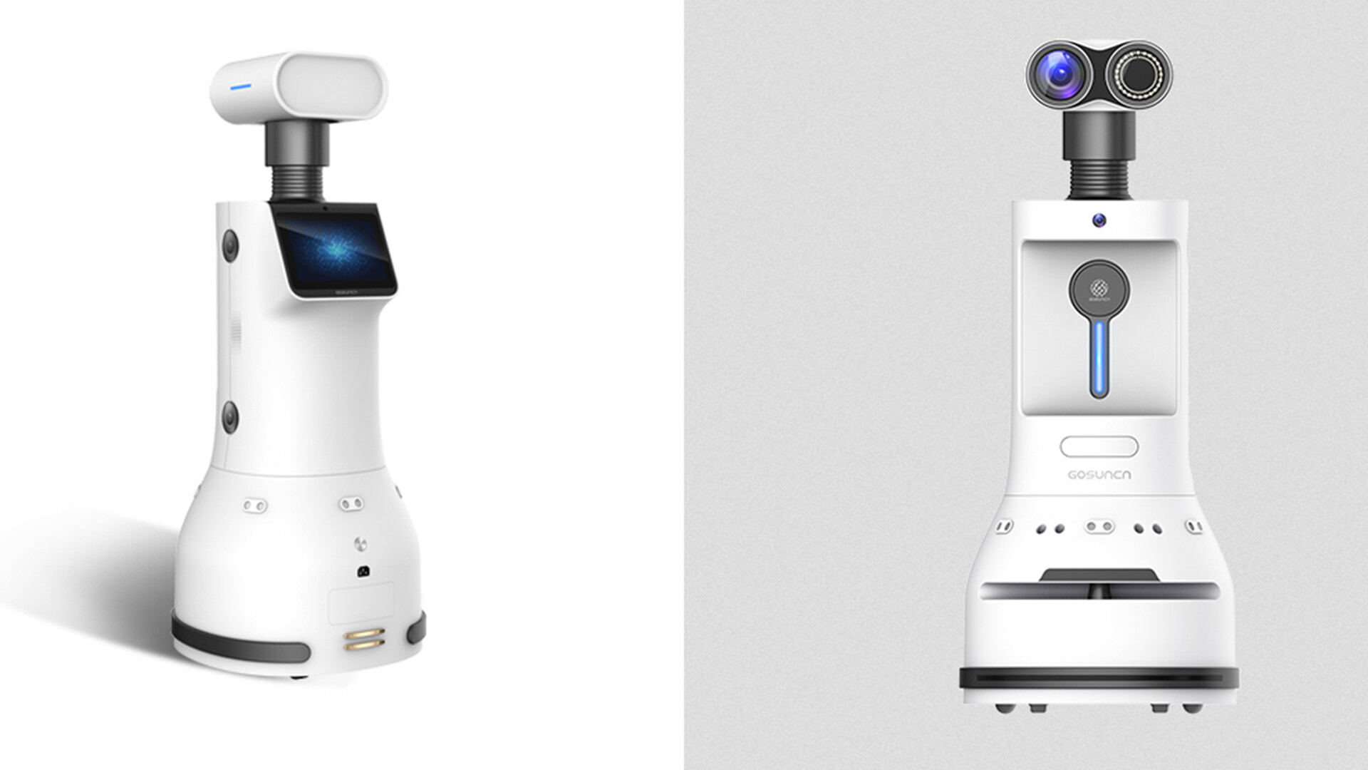 Inspection Robot Design