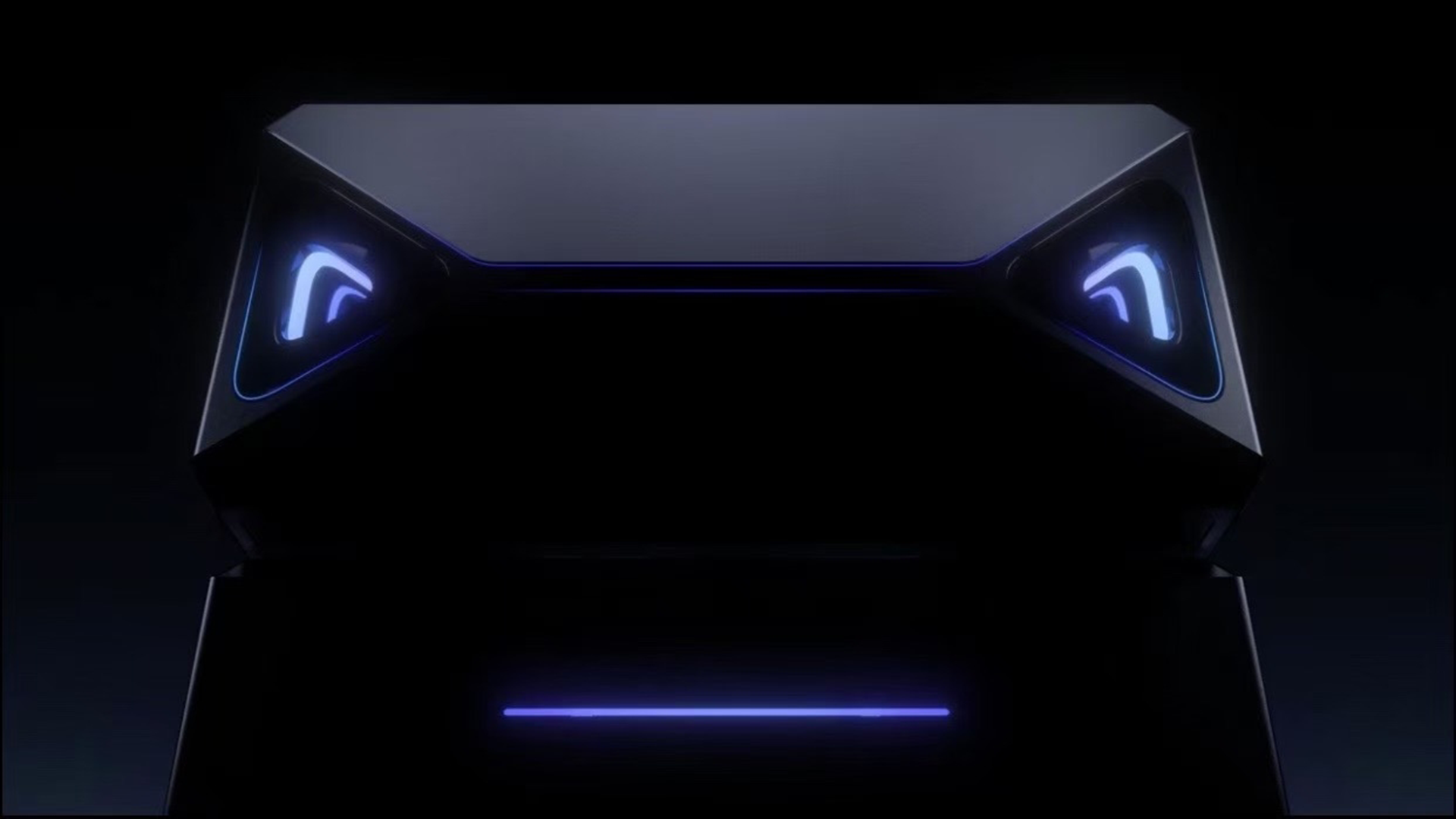 Intelligent Charging Robot Design